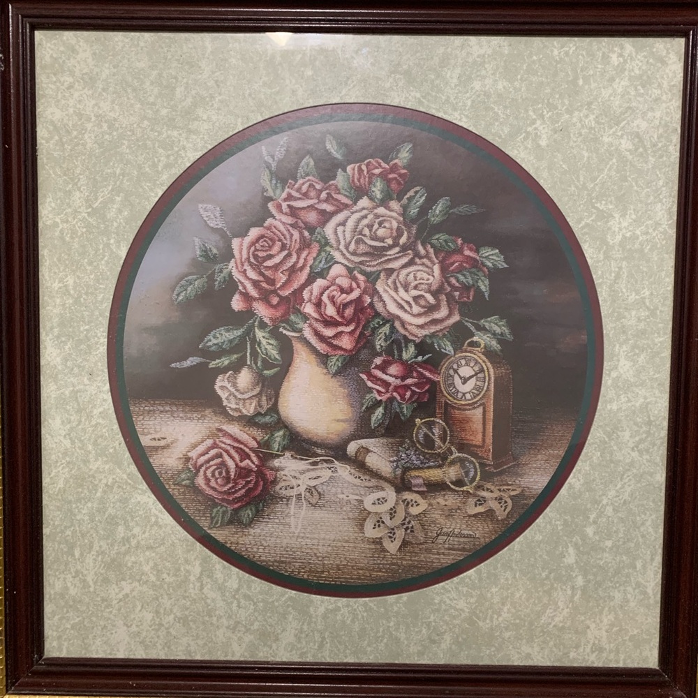 Home interior wall art